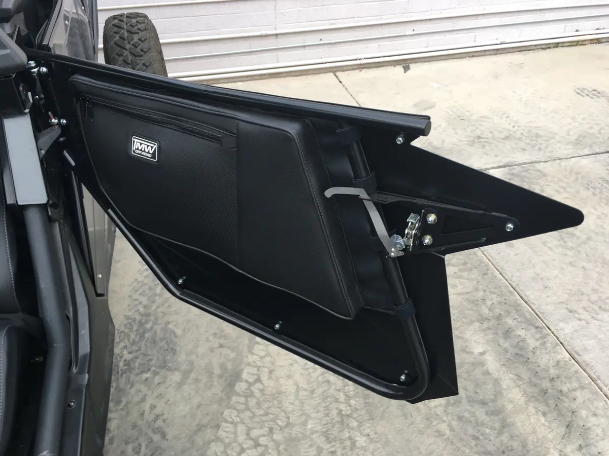 Can Am X3 Max 4 Seat Doors By Tmw Off-Road 4