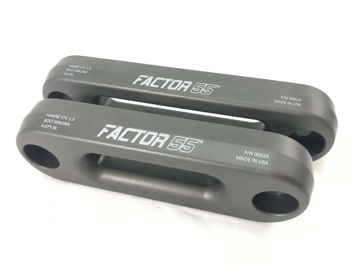 Factor 55 Hawse Fairleads 1