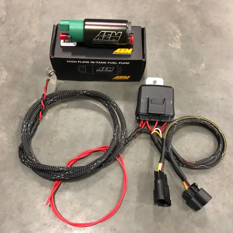 Can-Am X3 Aem 340L Fuel Pump Kit 1