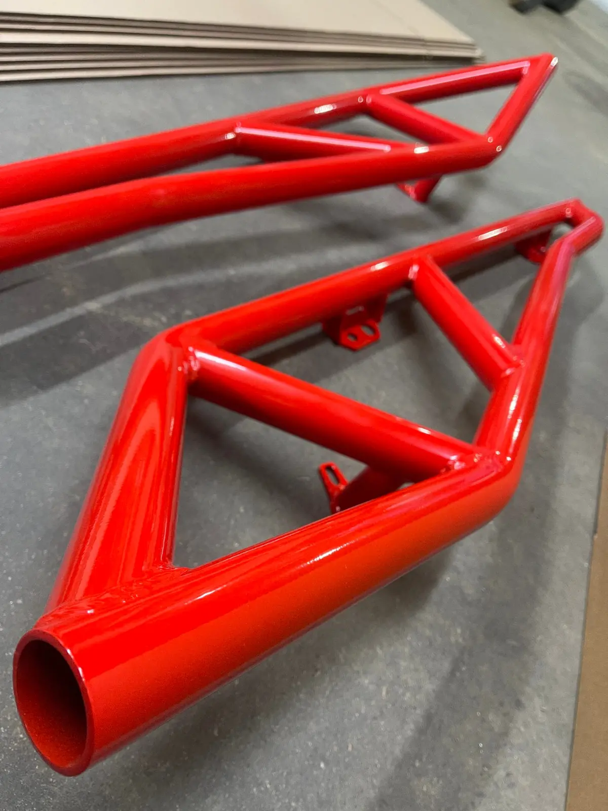 1K/Turbo- 2 Seater Tree Kickers By L&W Fab 1