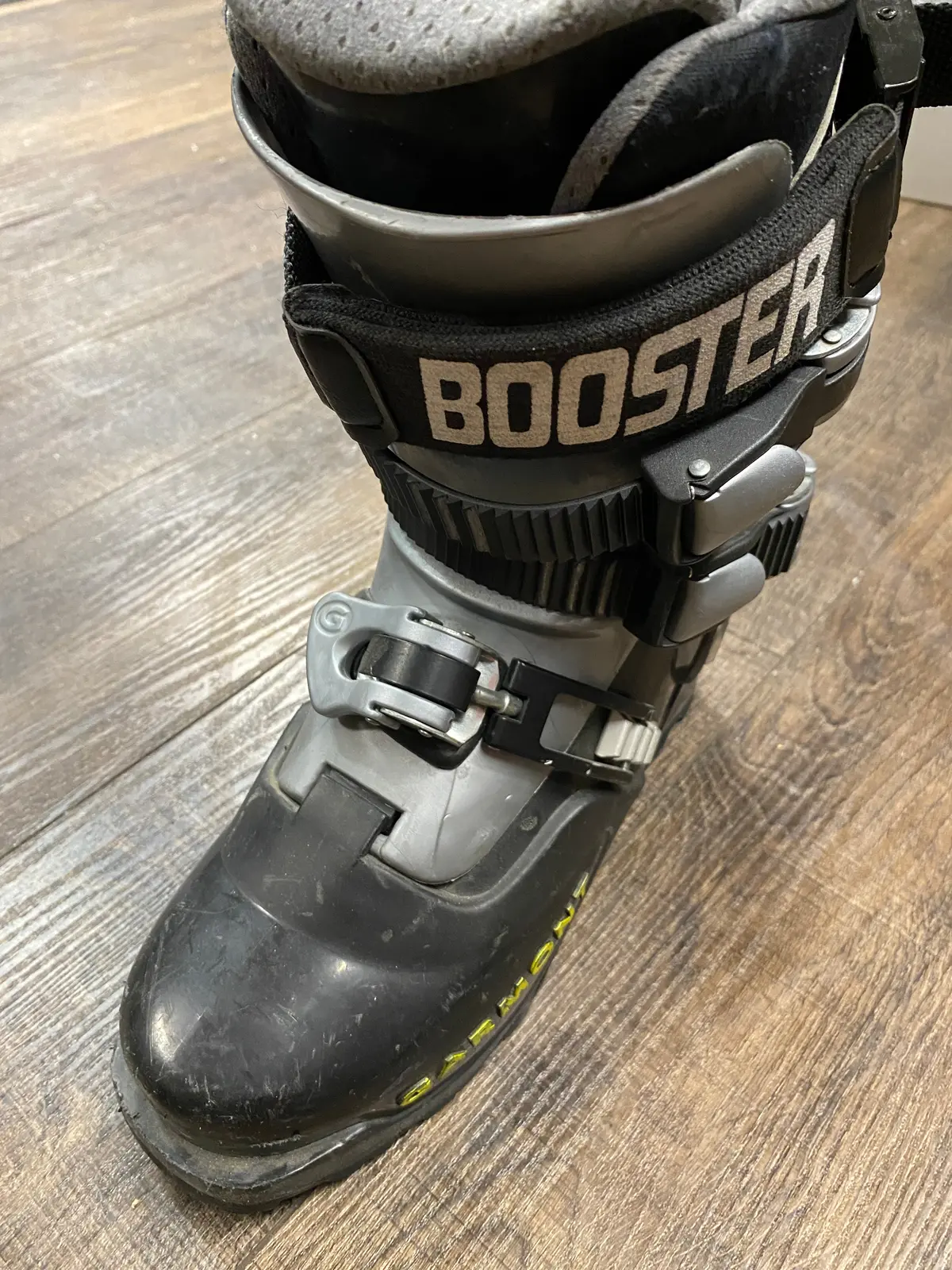 Garmont Gsm Non Tech At Ski Boots 25.5 Men 7.5 Women 8.5 2