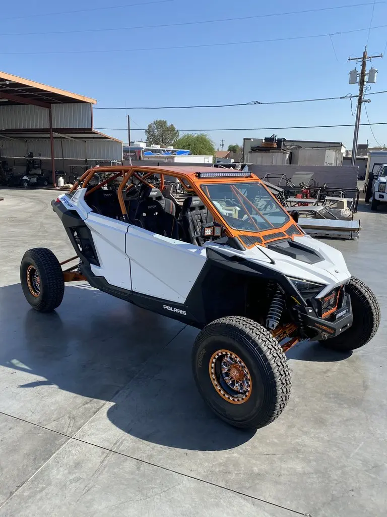 Rzr Pro Xp4 Doors By Tmw Off-Road 1