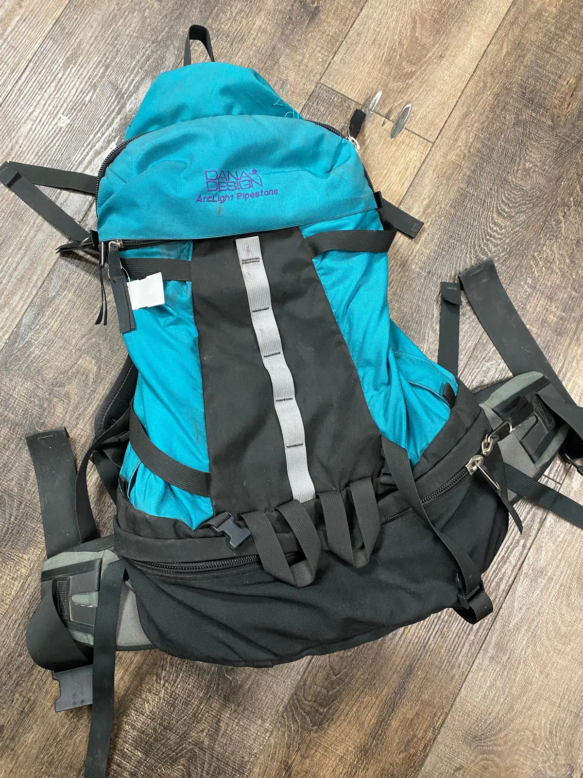 Dana Design Arclight Pipestone Backpacking Backpack 55 Liter 1