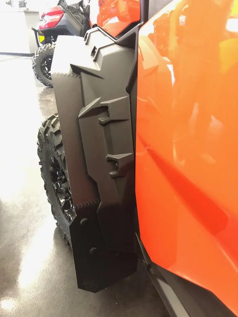 Can-Am Maverick Sport, Dps, X Rc, Max Dps 2019+ Mud Flaps 2