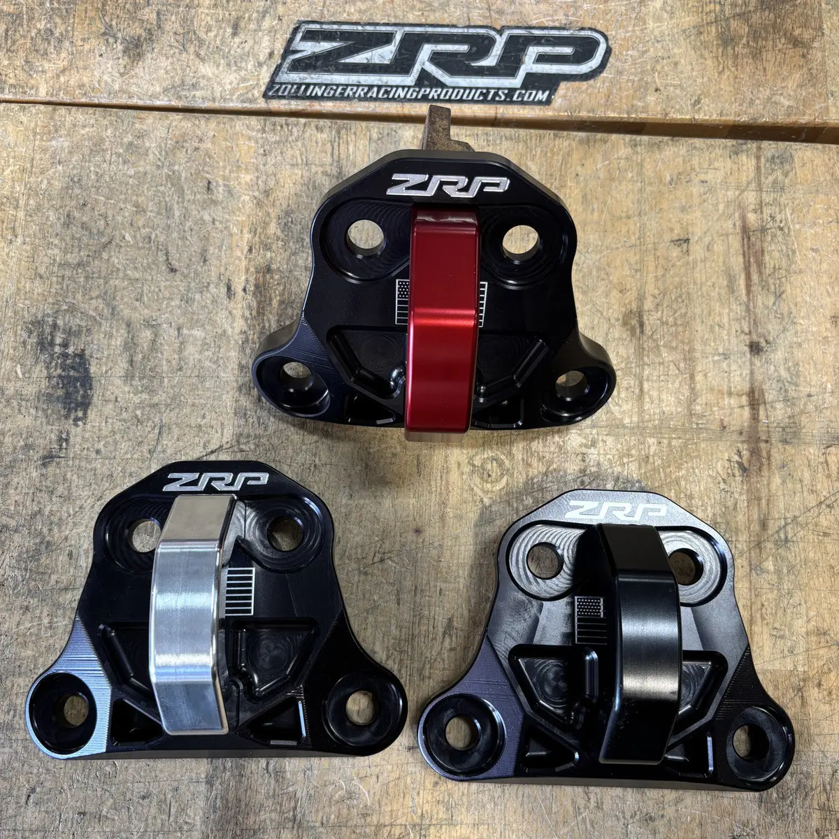 Zrp Maverick R Radius Rod Plate 1