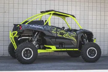 Kawasaki Krx Turbo System By Force Turbos 1