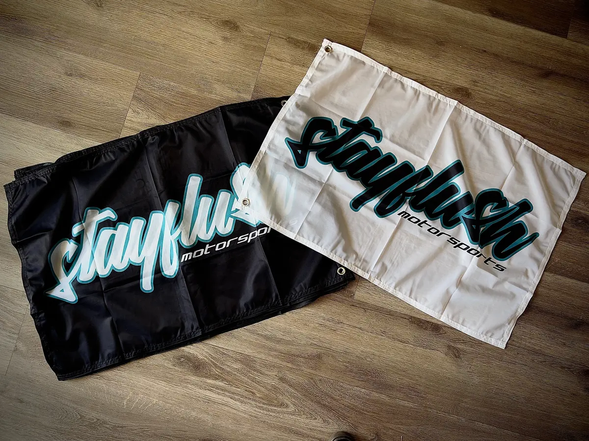 Stayflush 2X3 Whip Flags 1