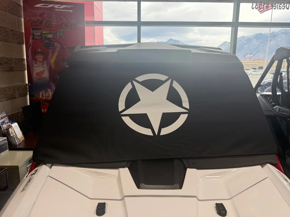 Honda Talon Padded Windshield Covers By Utv 801 1