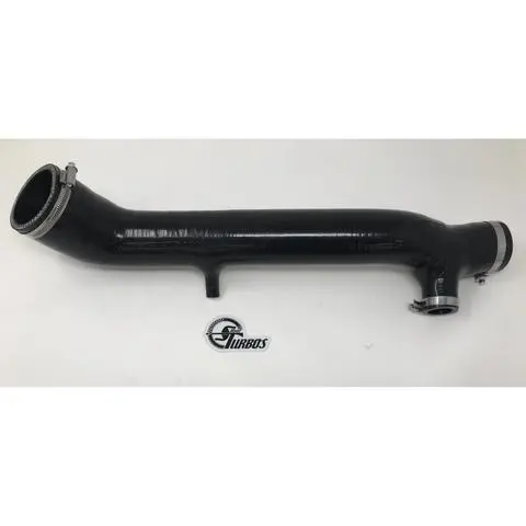 Silber Turbos 2020 Polaris Rzr Pro Xp Silicone Hi-Flow Charge Tube 1