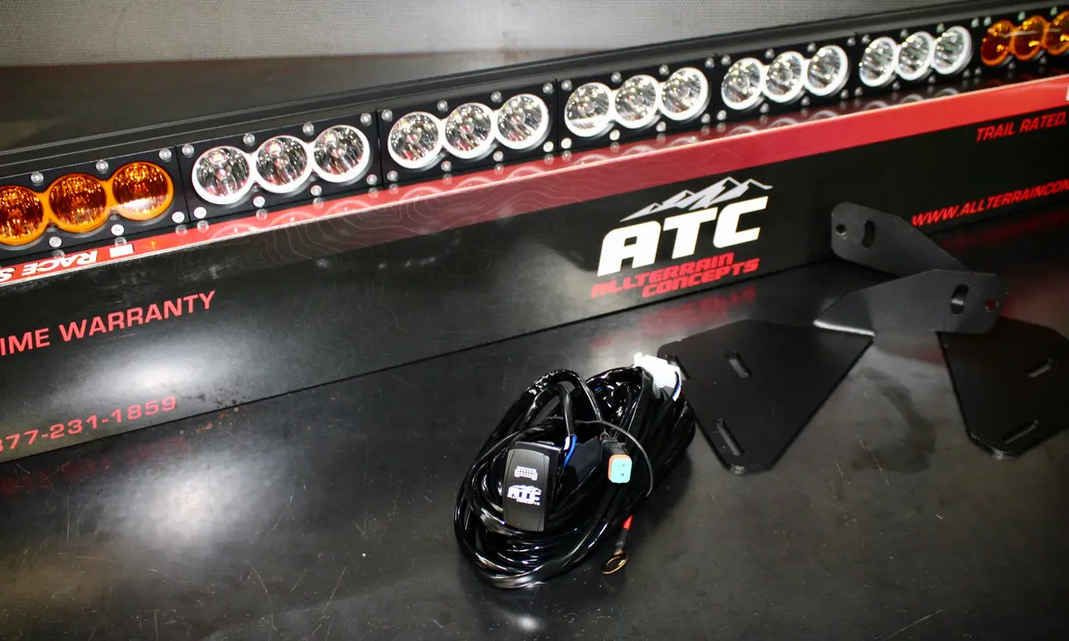 Polaris Turbo S Kit 1
