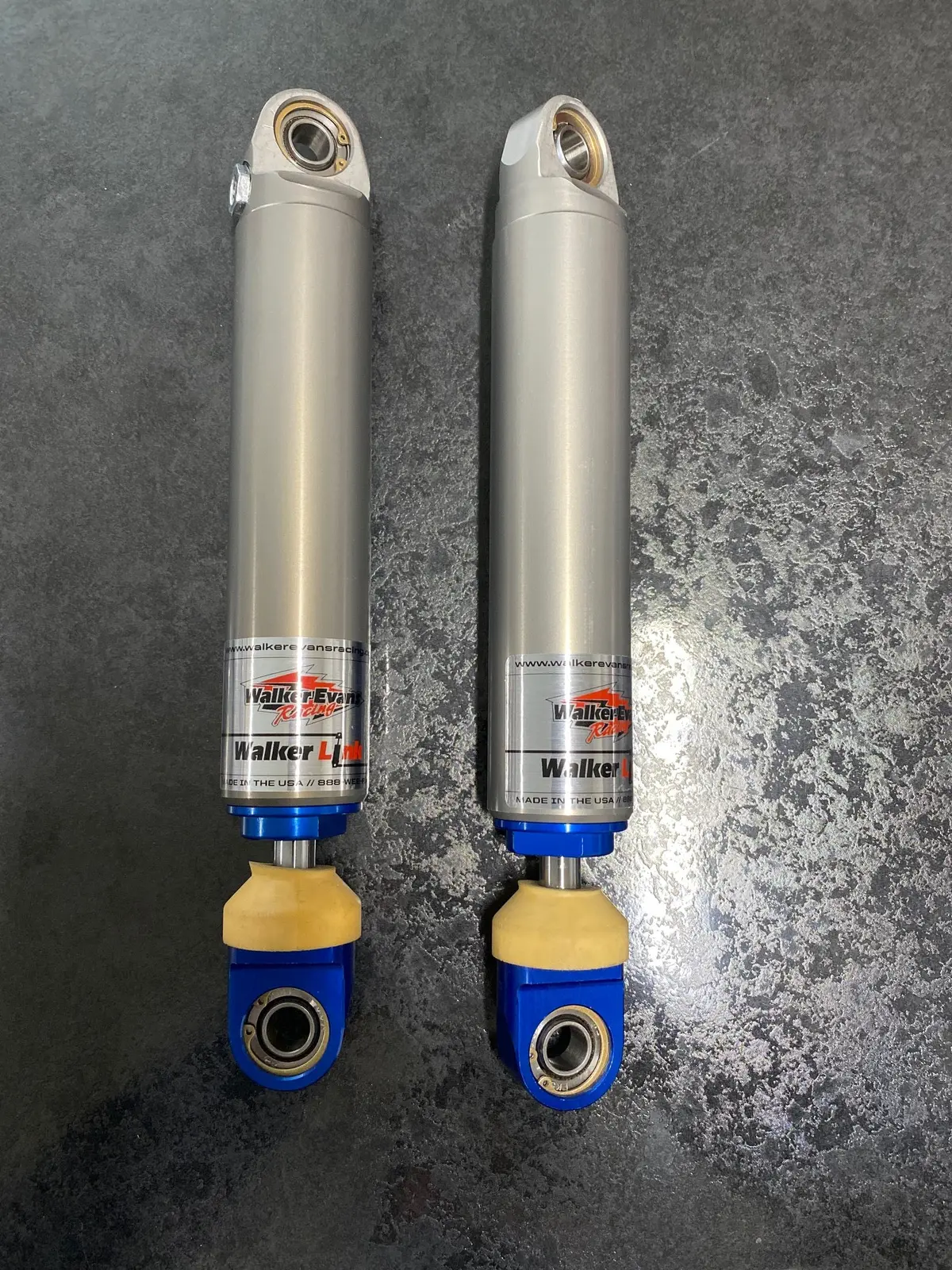 Walker Links - Rear Sway Bar Shock For Polaris Rzr Pro Xp By Walker Evans Racing 1