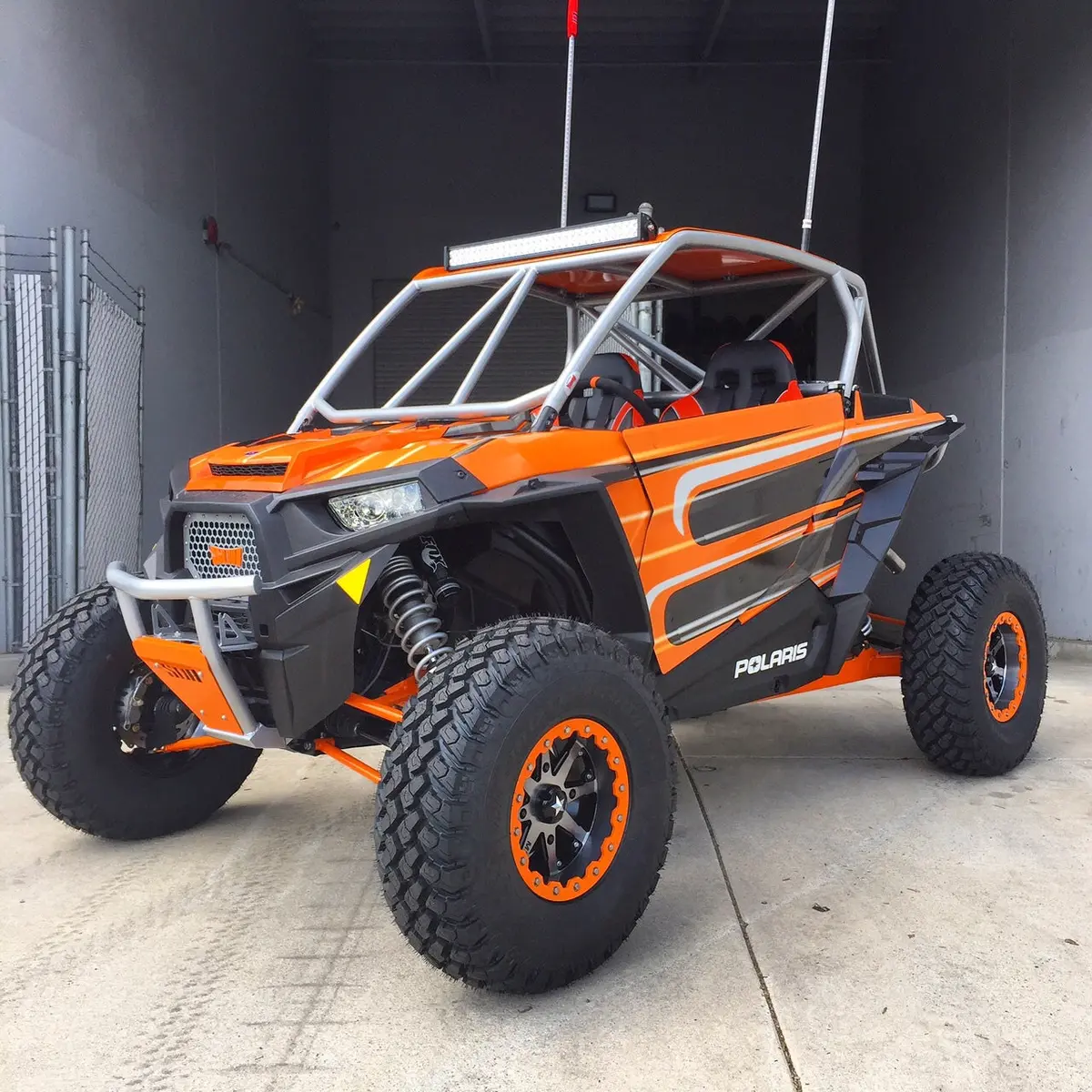 Sdr Hi-Bred Bolt-In Doors | Rzr Xp 1000 2 Seater 1