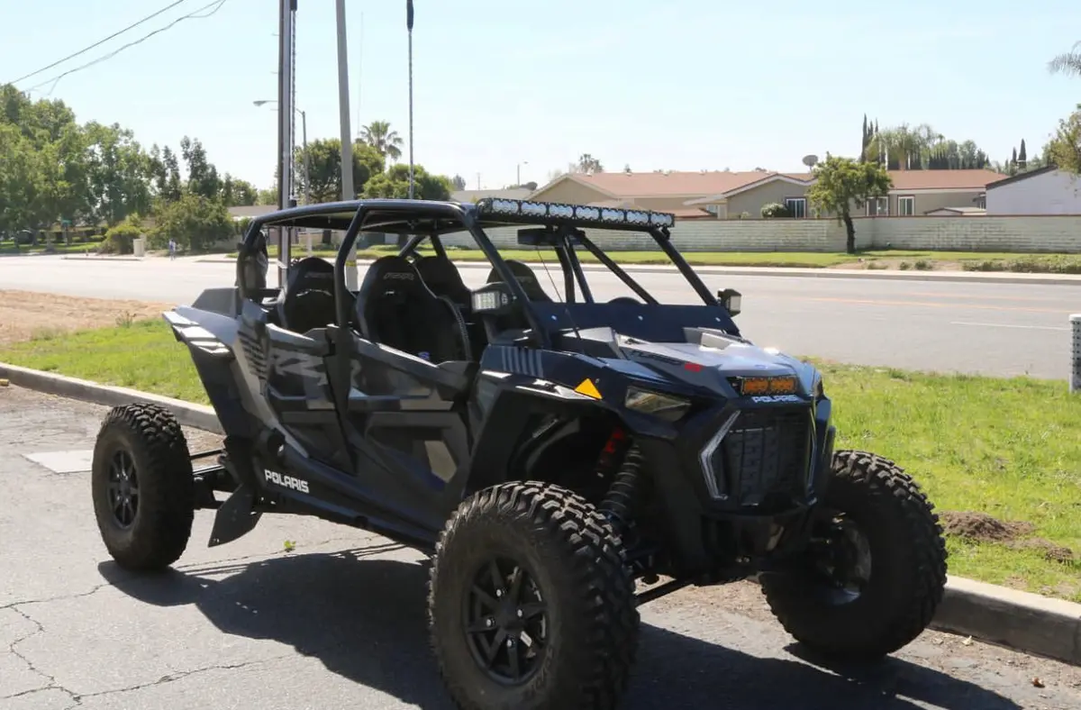 Polaris Turbo S Kit 2