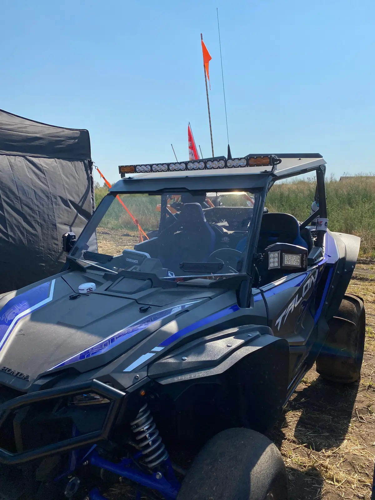 Honda Talon Bundle 2