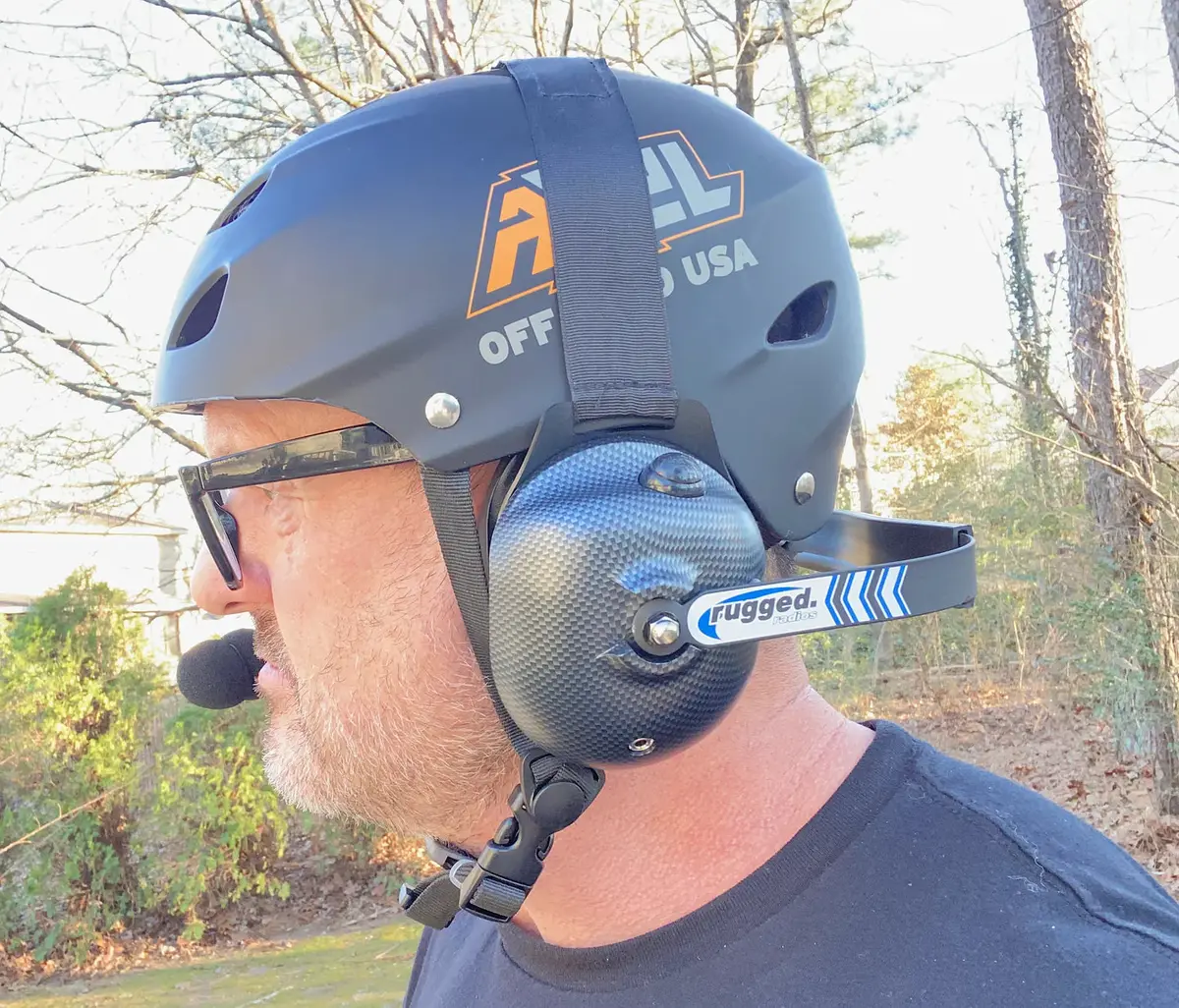 Axel Off Road - Off Road Trail Helmet Matte Pink 5