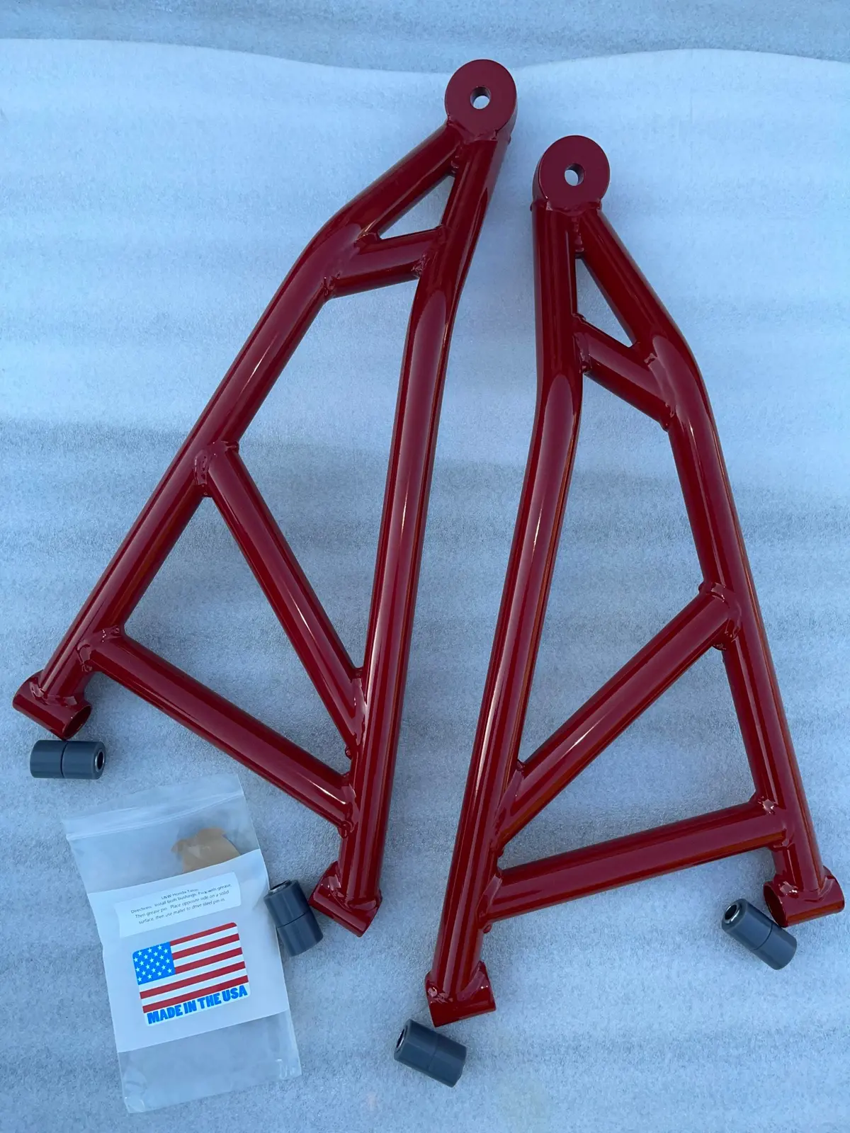 High Clearance Talon (R) A Arms By L&W Fab 1