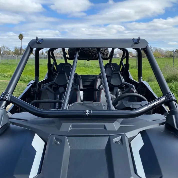 Factory Utv Polaris Rzr Turbo R / Turbo R 4 Front Intrusion Bar 1