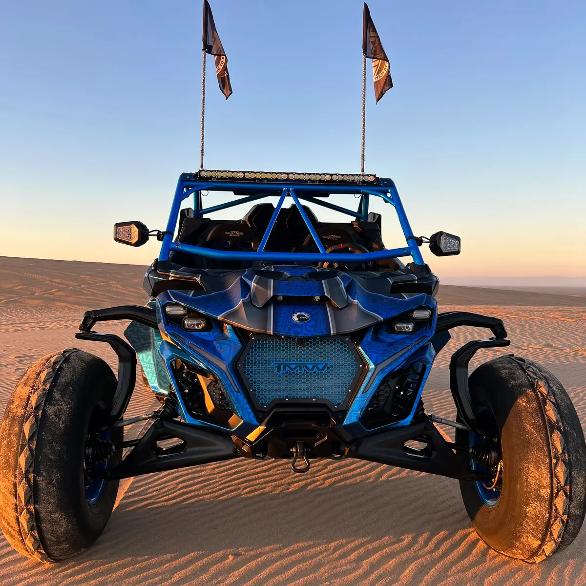 Maverick R Grill By Tmw 1