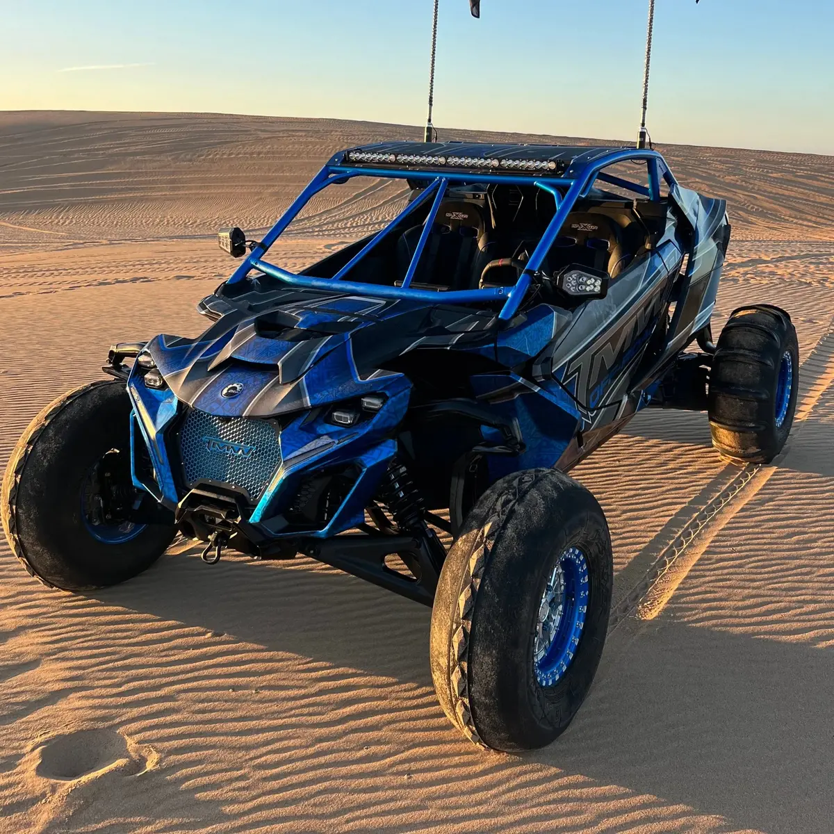 Maverick R Cage By Tmw 1