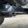 Turbo S- Steel High Clearance Hd Trailing Arms By L & W Fab 1