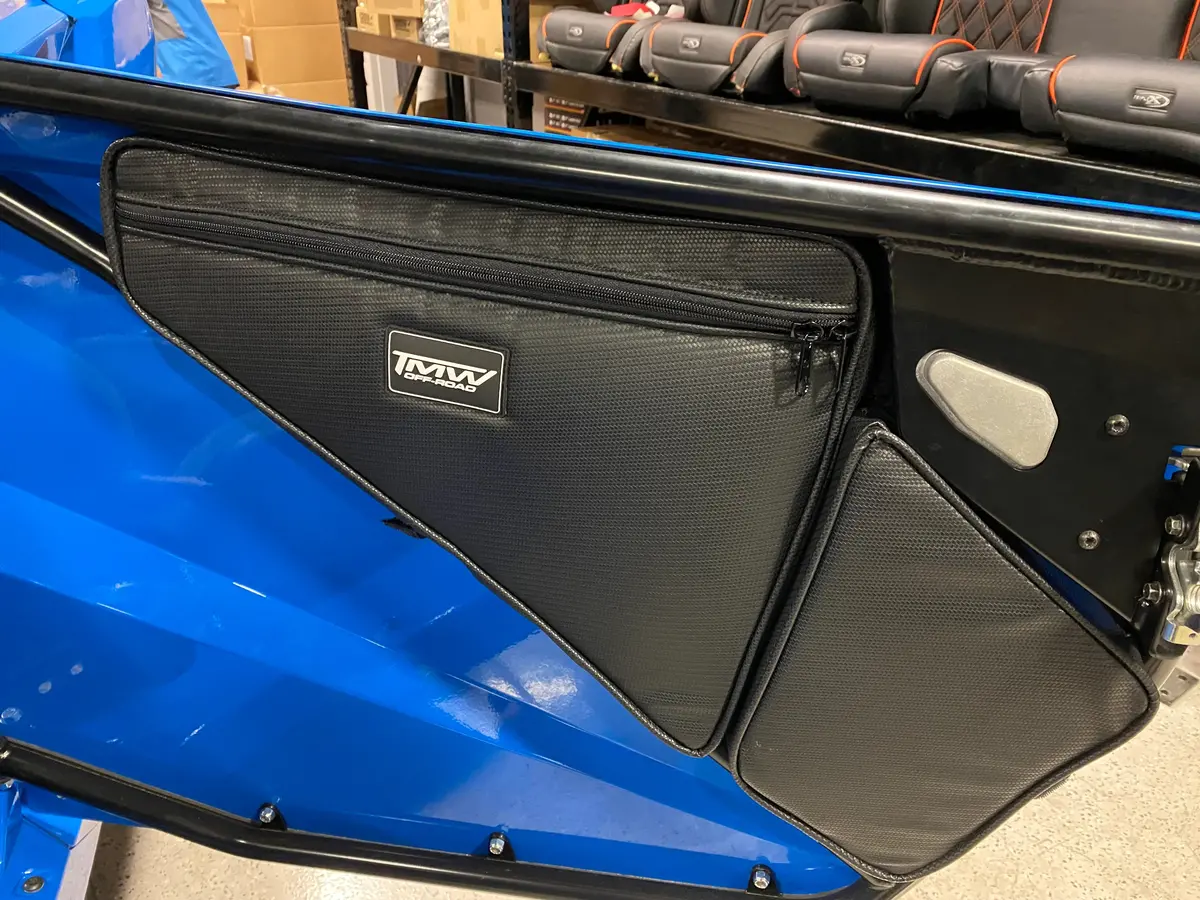 Tmw - Pro Xp / R 4 Door Bags 1