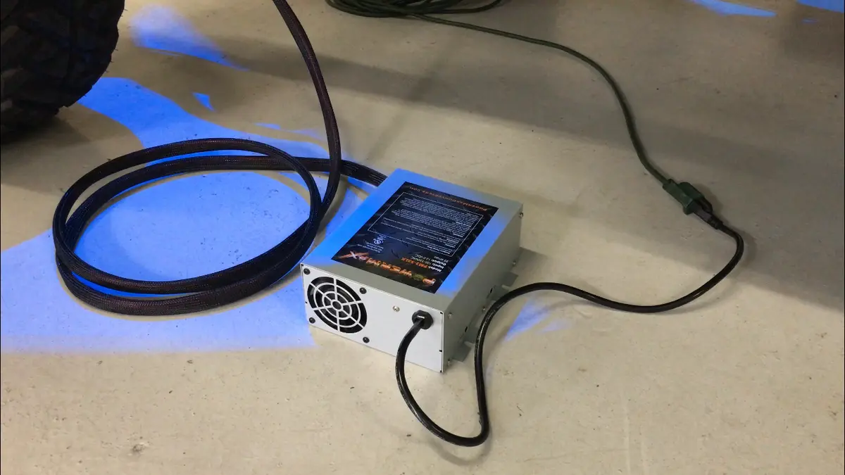 Power Supply System - Polaris By Utv Stereo 2