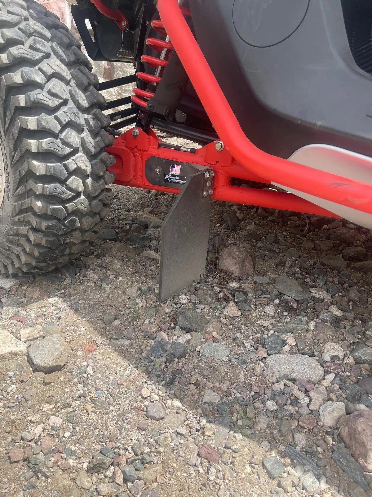 Rock Knocker For Segway 1