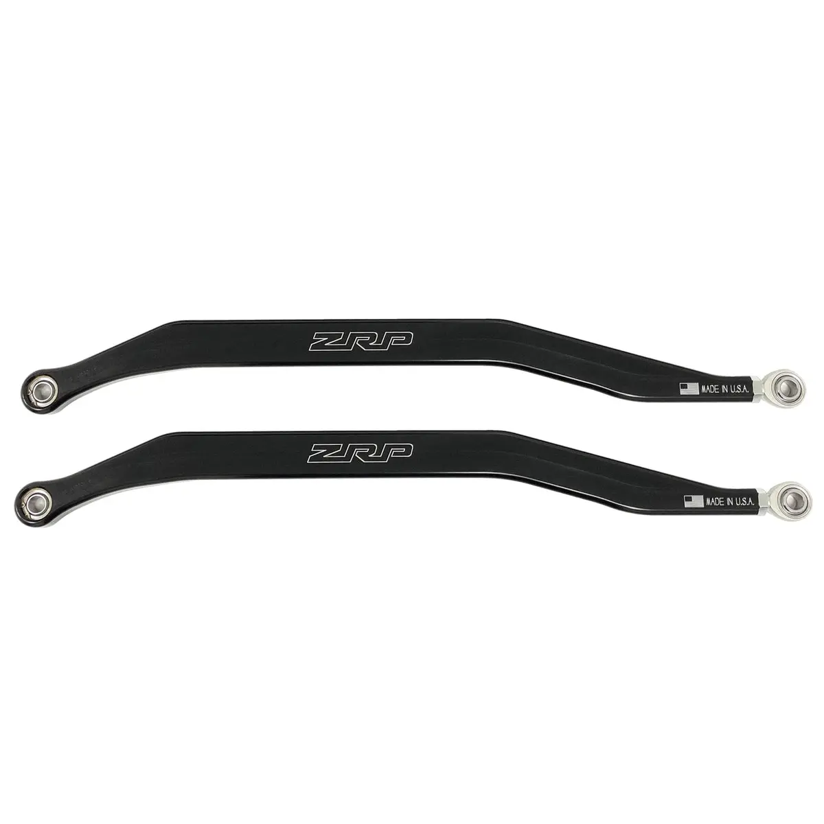 Turbo S High Clearance Heavy Duty Radius Rod Set (4) By Zrp (Zollinger) 2