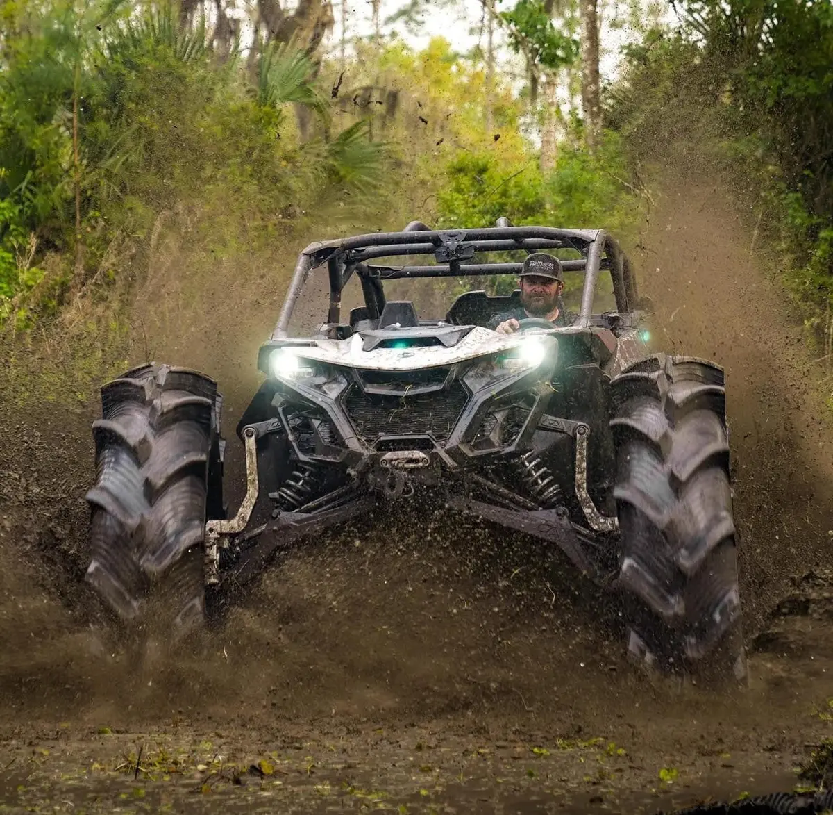 Ca Technologies Usa Maverick R Big Knuckle Kit 1