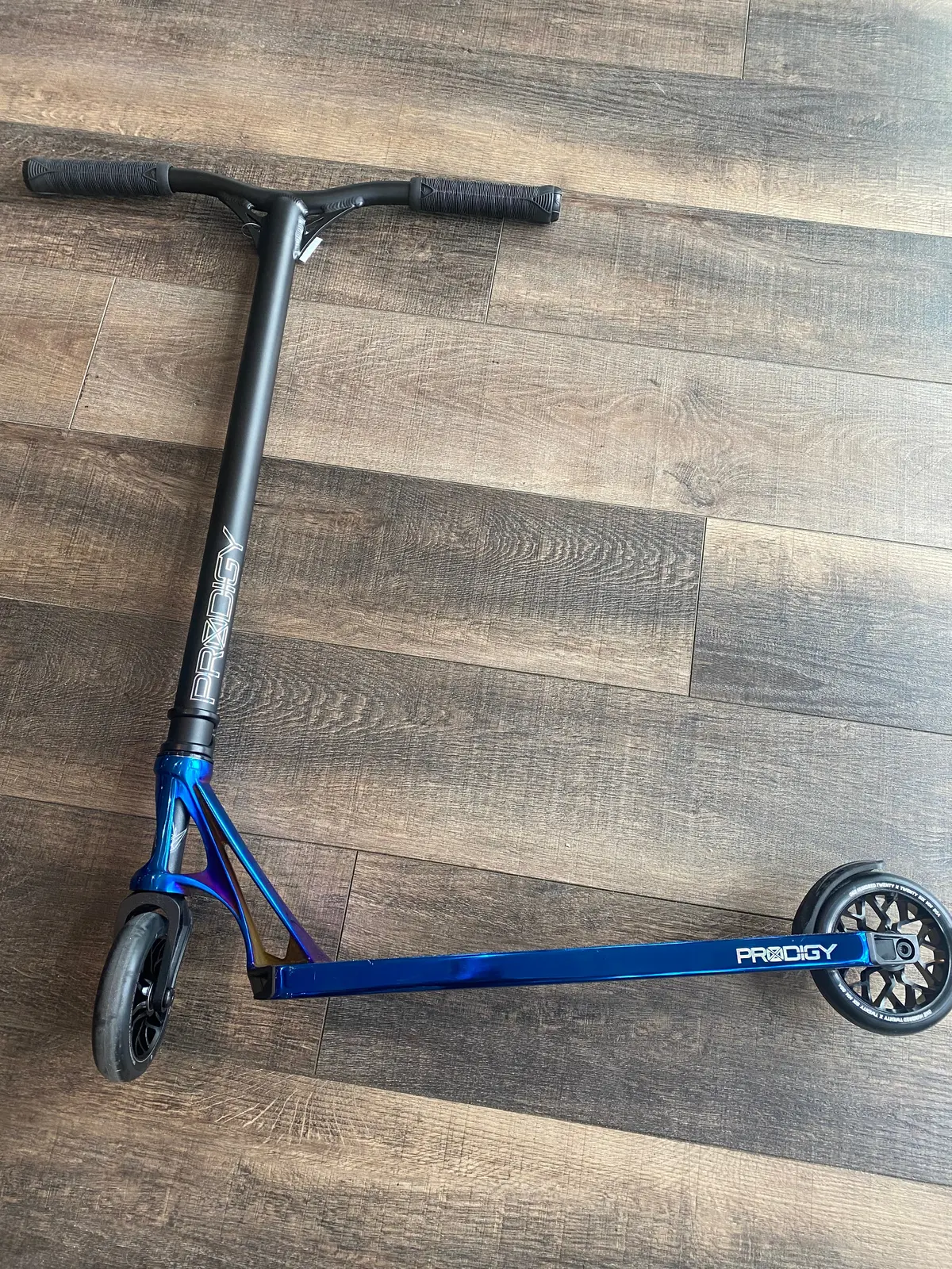 Envy Prodigy X Complete Scooter 1
