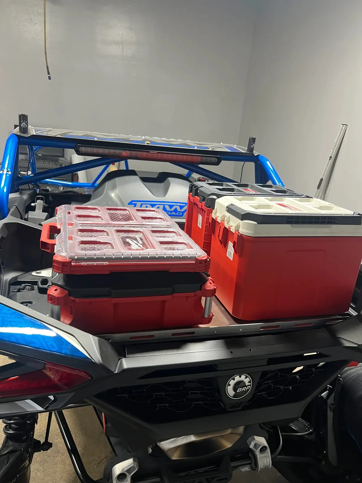 Maverick R Packout Rack By Tm 1