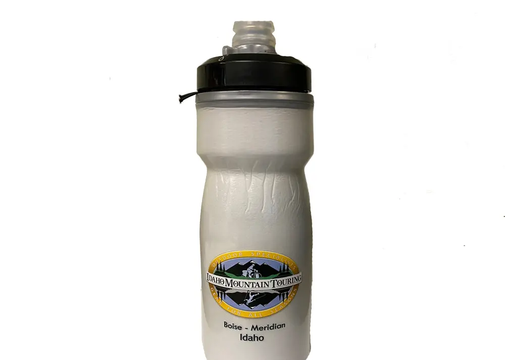 Imt Podium 21Oz, Custom Water Bottle, White 1
