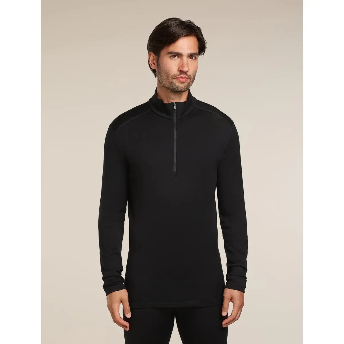 Icebreaker 260 Tech Ls Half Zip - Men's 1