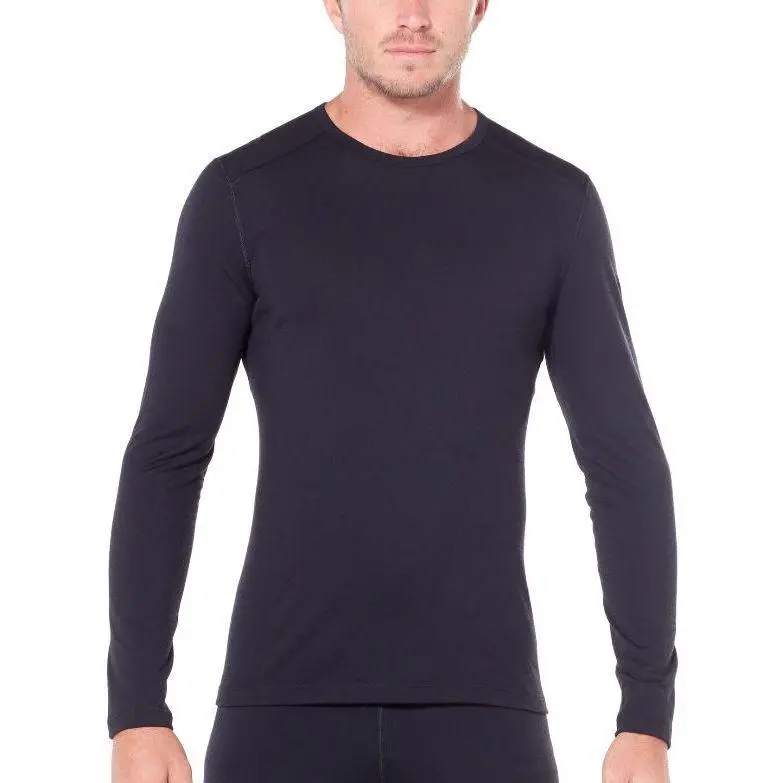 Icebreaker 200 Oasis Ls Crewe - Men's 2
