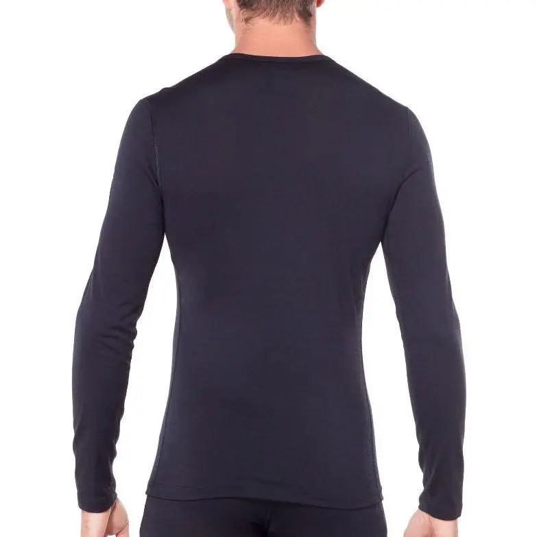 Icebreaker 200 Oasis Ls Crewe - Men's 3