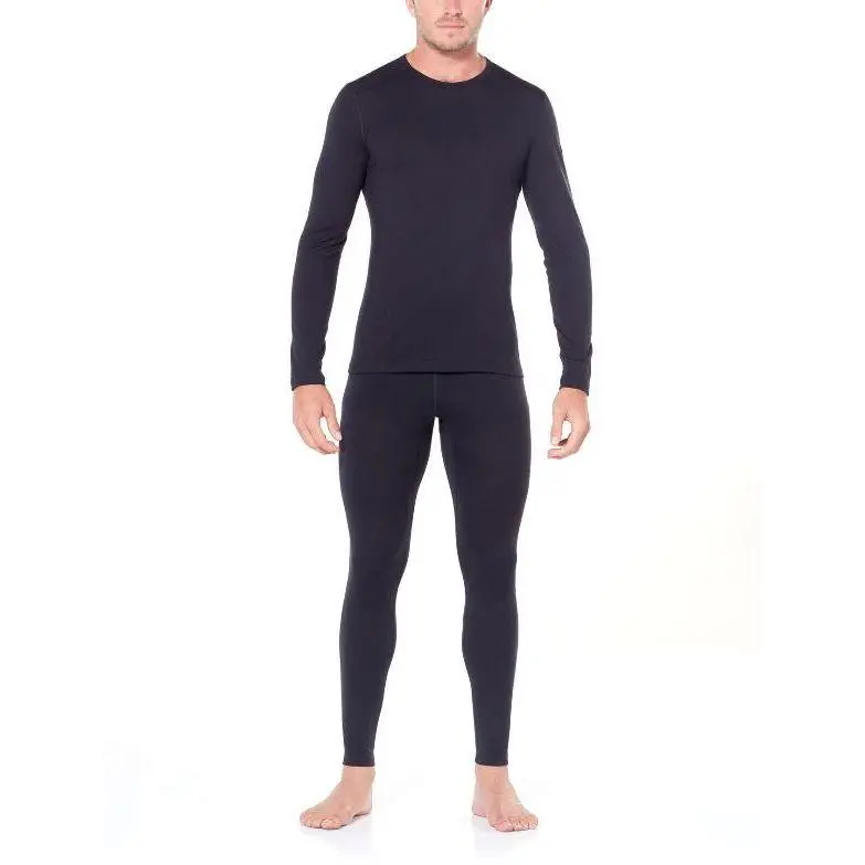 Icebreaker 200 Oasis Ls Crewe - Men's 4