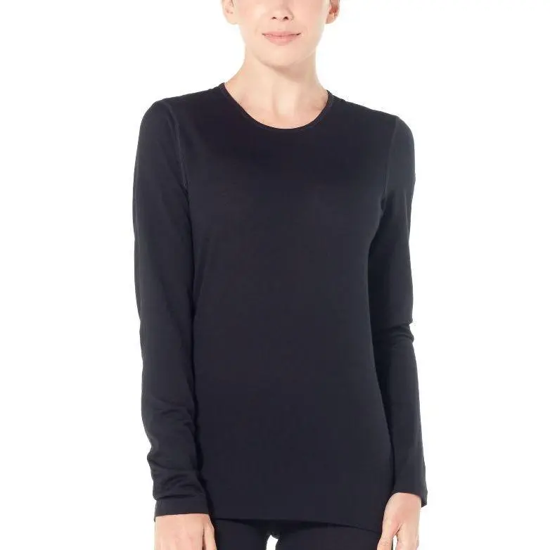 Icebreaker 200 Oasis Ls Crewe - Women's 2