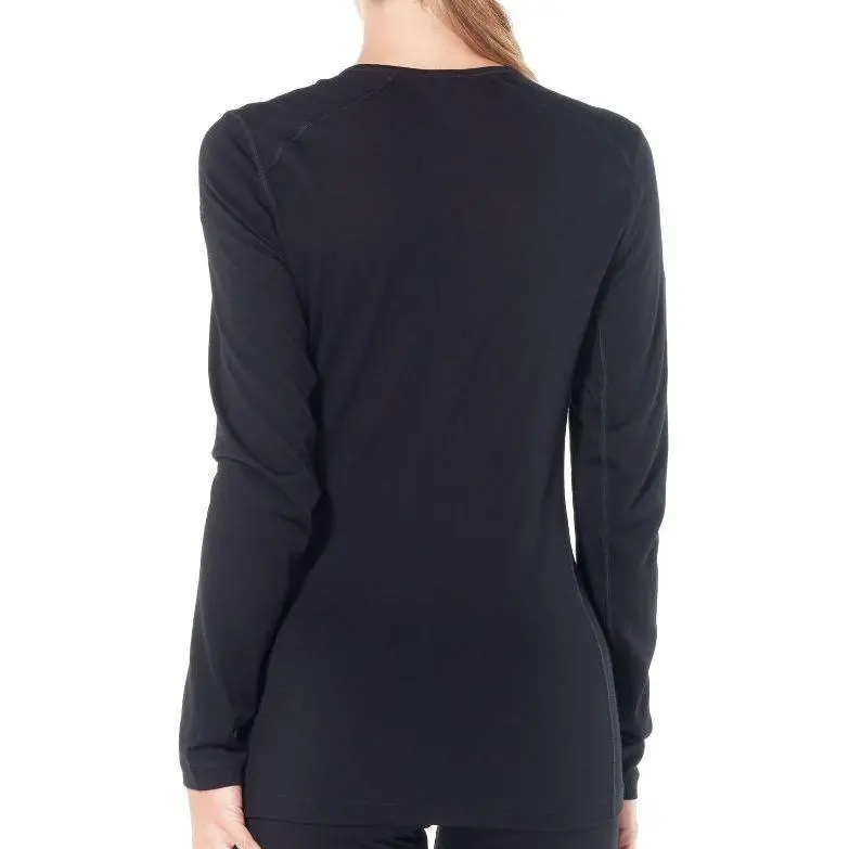 Icebreaker 200 Oasis Ls Crewe - Women's 3