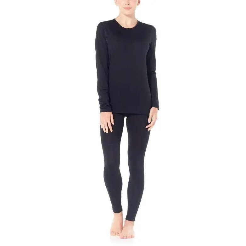 Icebreaker 200 Oasis Ls Crewe - Women's 4