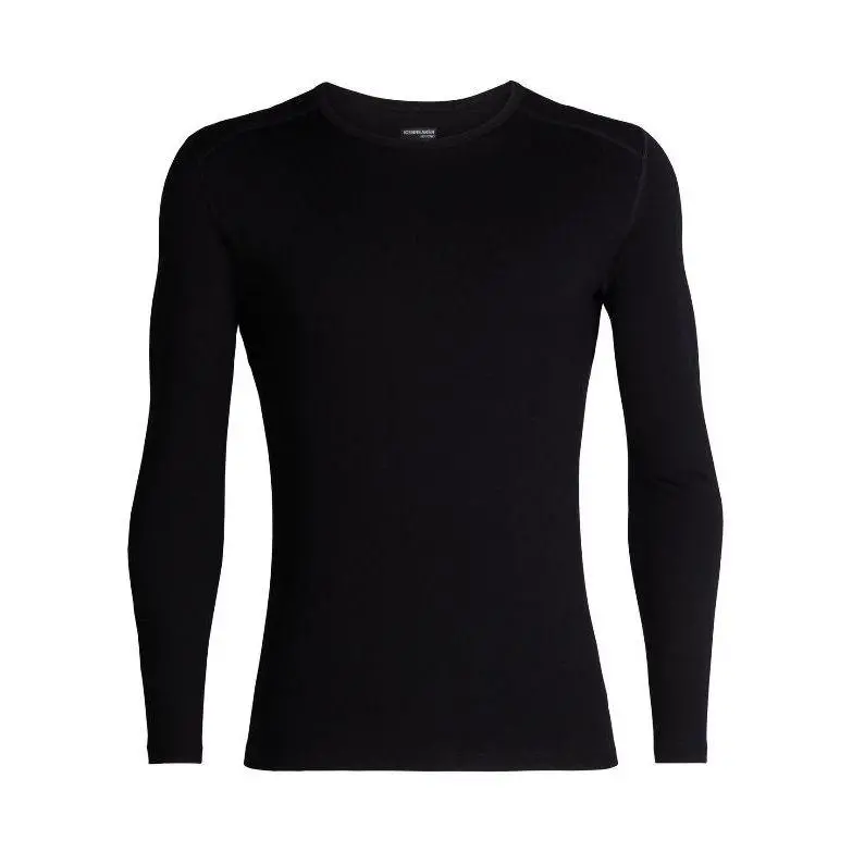 Icebreaker 260 Tech Ls Crewe - Men's 1