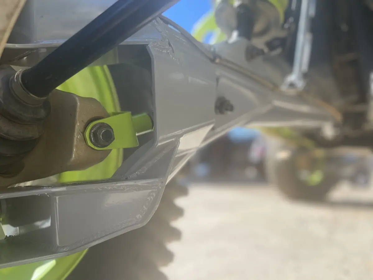 L&W Pro R Trailing Arms 3