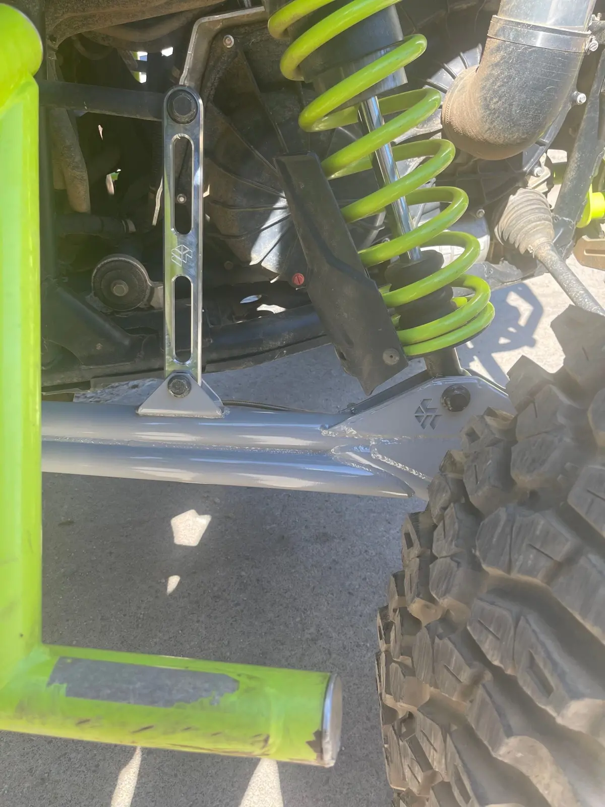 L&W Pro R Trailing Arms 6