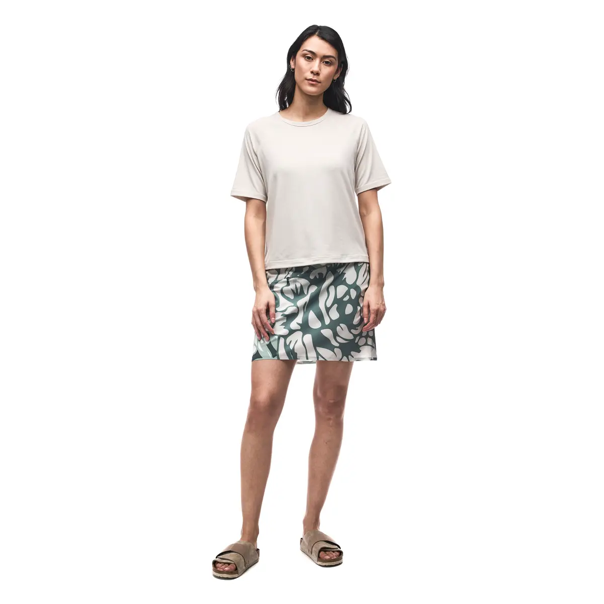 Indyeva Mova Ss - Women's 1