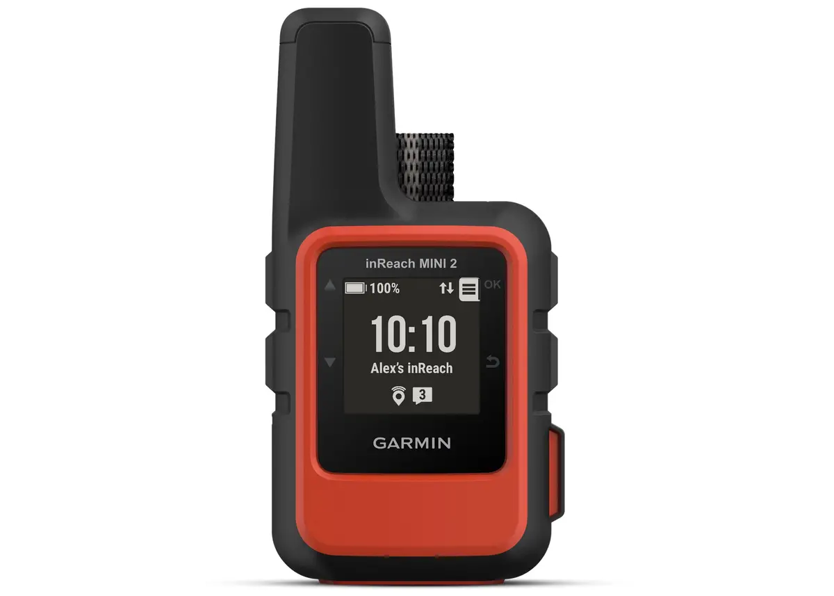 Inreach Mini 2 Compact Satellite Communicator 1