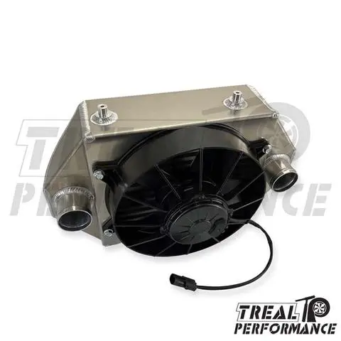 Treal Performance | 2017-2019 Can-Am X3 High Performance Intercooler Kit 2