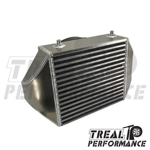 Treal Performance | 2017-2019 Can-Am X3 High Performance Intercooler Kit 1