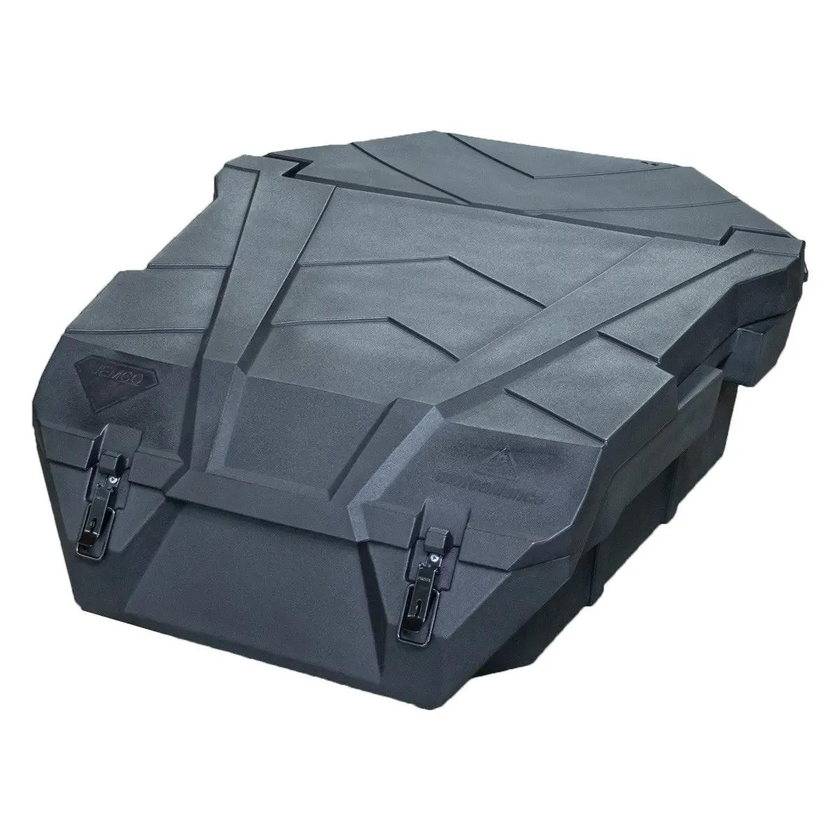 Highlands Utv Rear Cargo Box - Polaris Rzr Pro R By Motoalliance 1