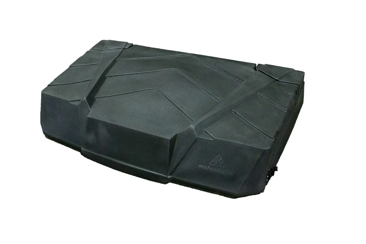 Highlands Utv Rear Cargo Box - Polaris General -  By Motoaliance 1