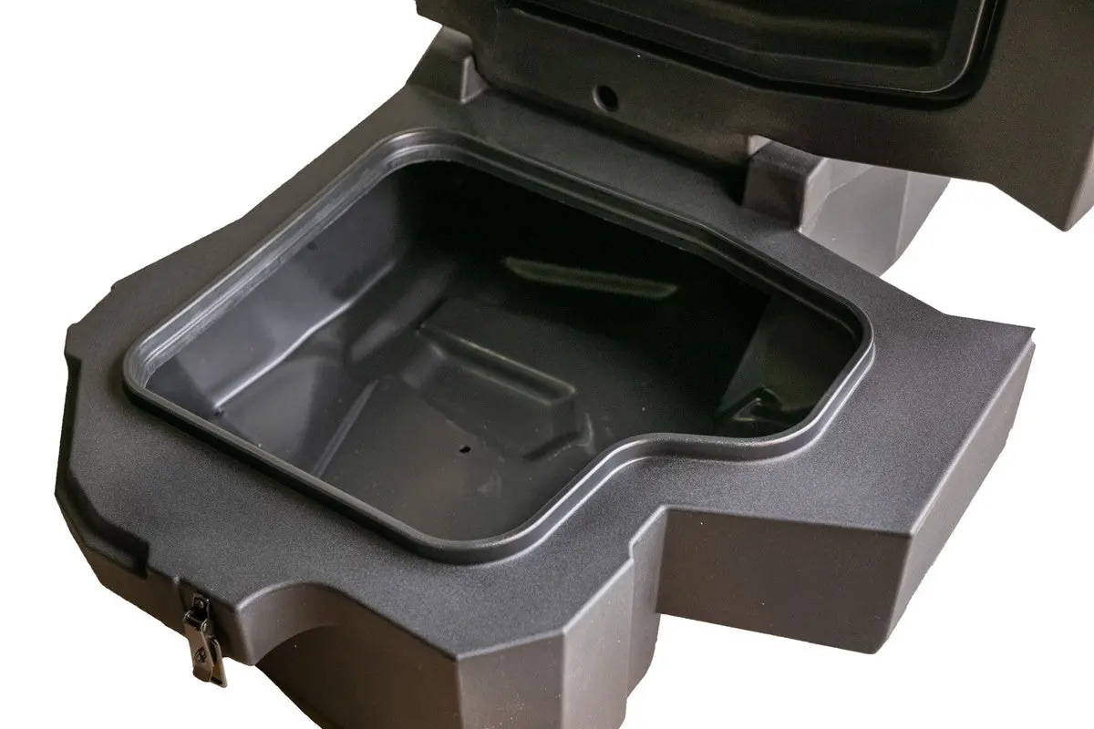 Highlands Utv Rear Cargo Box - Canam X3 2
