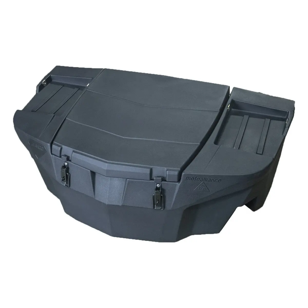 Highlands Utv Rear Cargo Box - Cfmoto Zforce - By Motoalliance 1